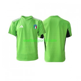 Italië Doelman Thuis Shirt 2023